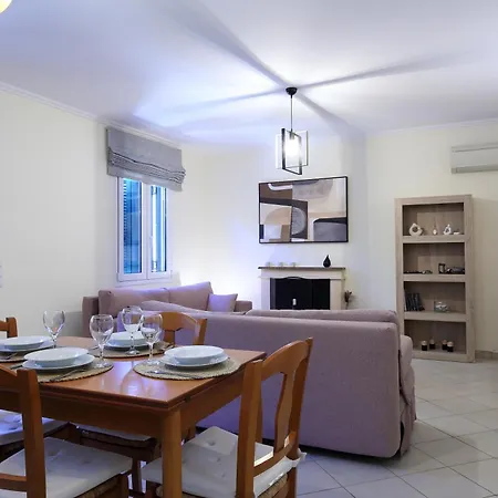 Serene Apartment