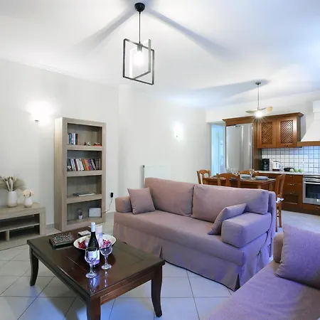 Serene Apartment Lefkáda