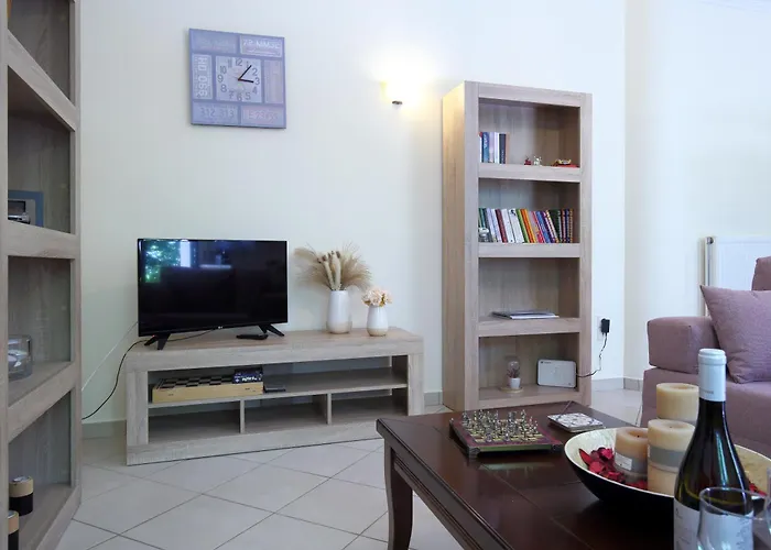Apartamento Serene Lefkáda