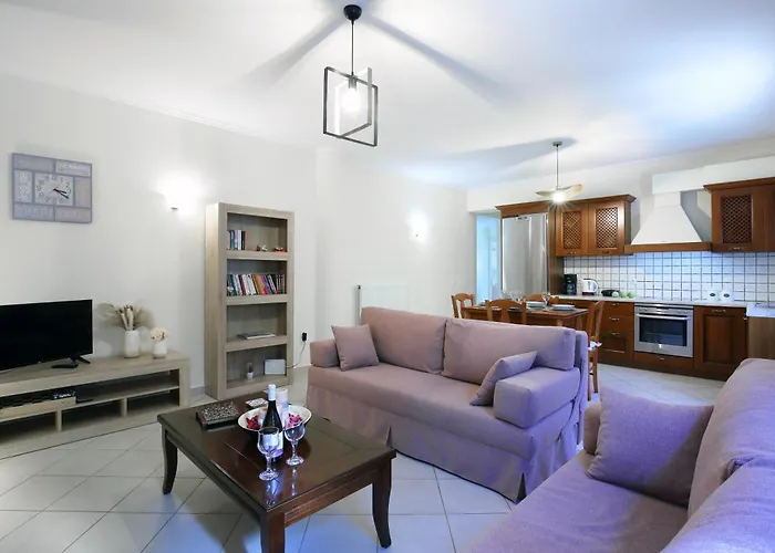Serene Apartamento Lefkáda